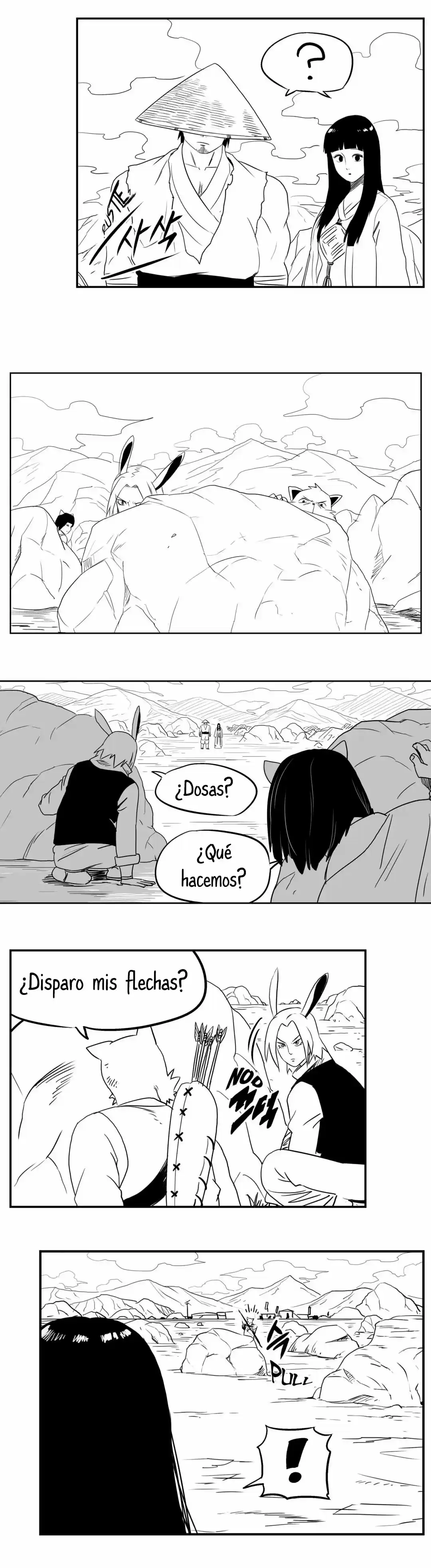 Dosa capítulo 56, página 11