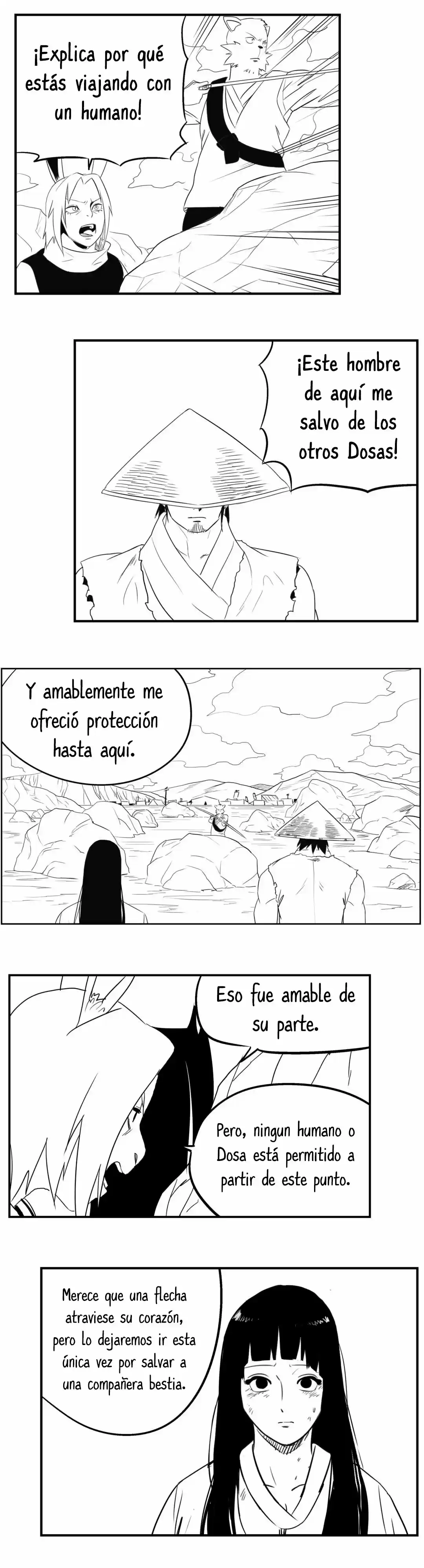 Dosa capítulo 56, página 13