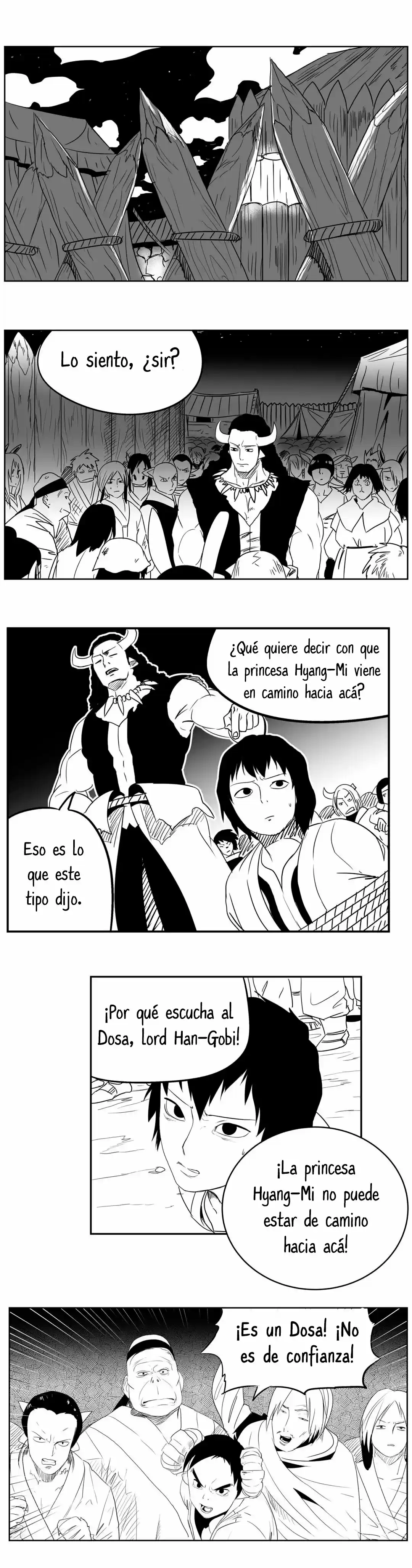 Dosa capítulo 56, página 15