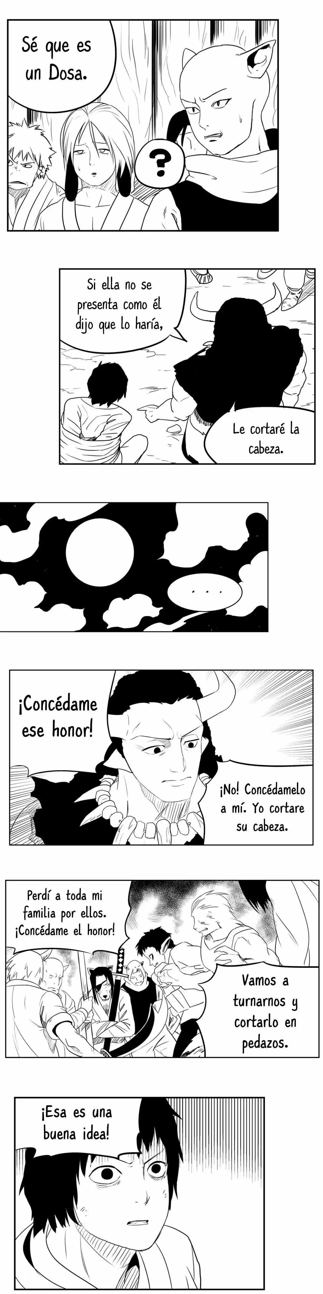 Dosa capítulo 56, página 16