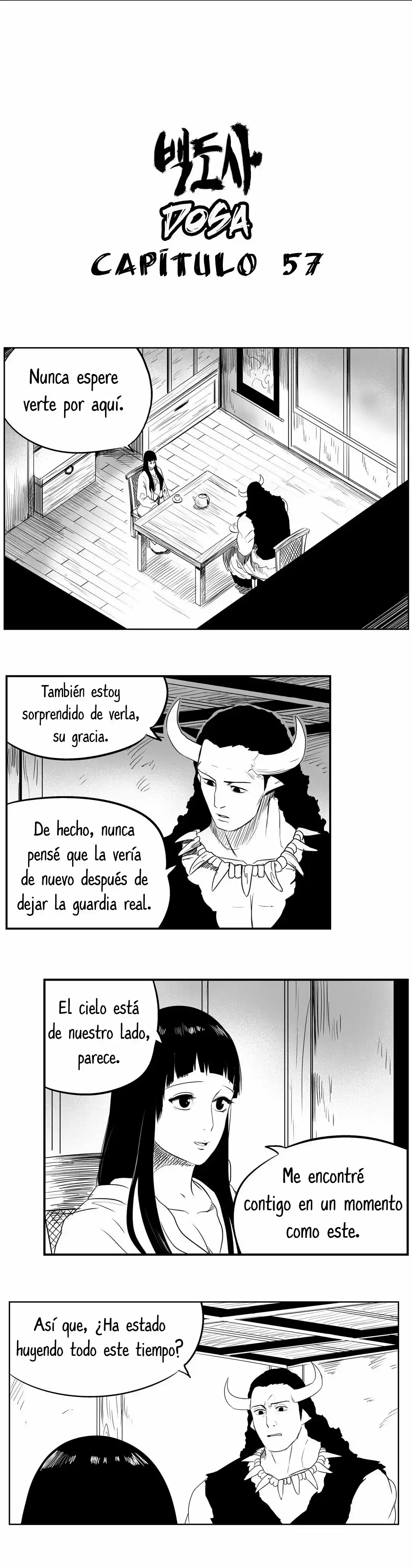 Dosa capítulo 57, página 2