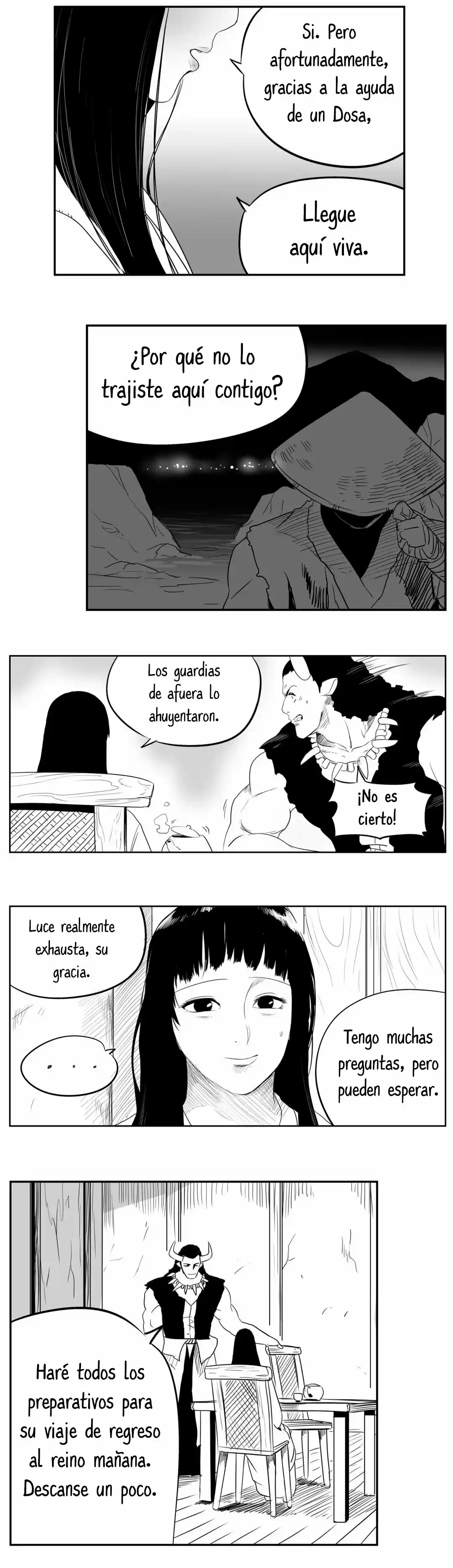 Dosa capítulo 57, página 3