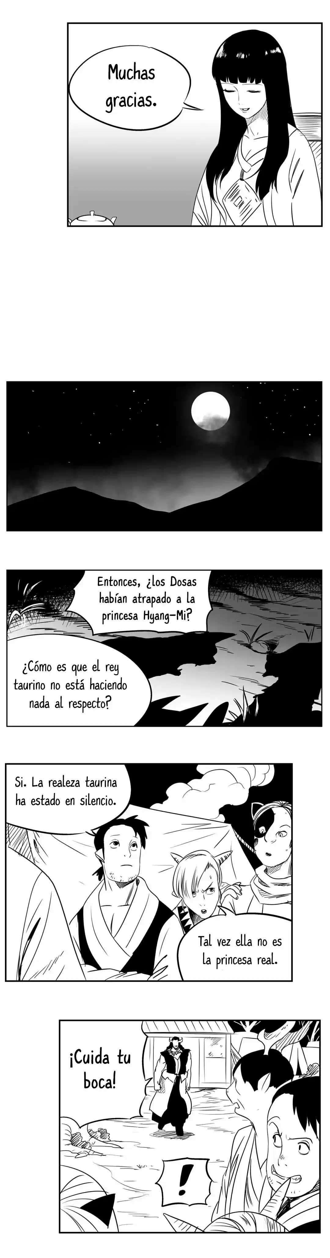 Dosa capítulo 57, página 4