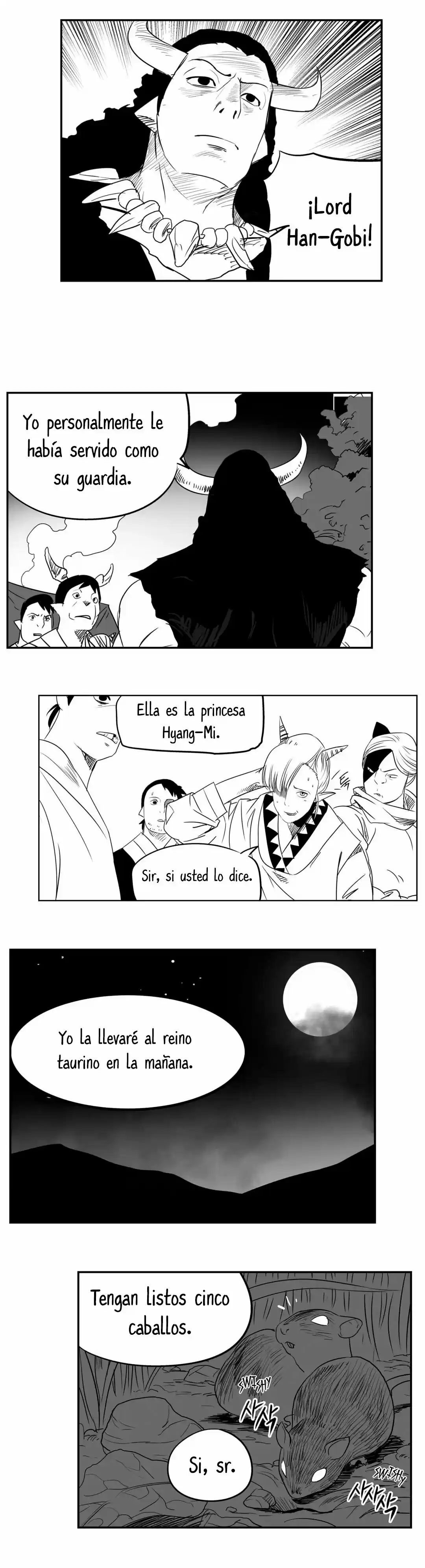 Dosa capítulo 57, página 5