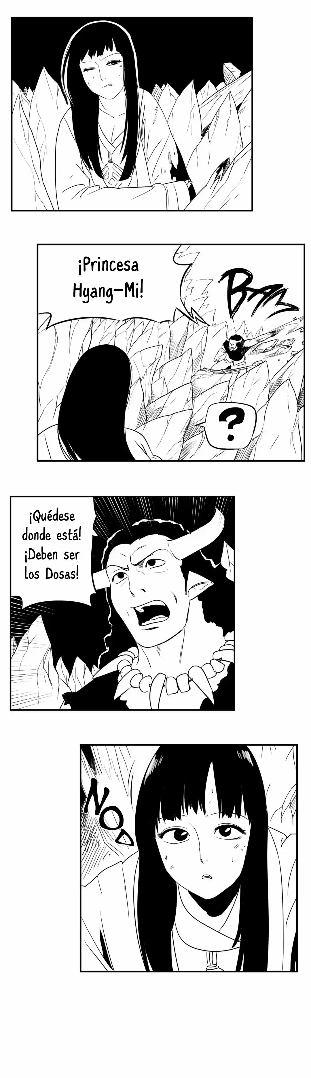 Dosa capítulo 57, página 8