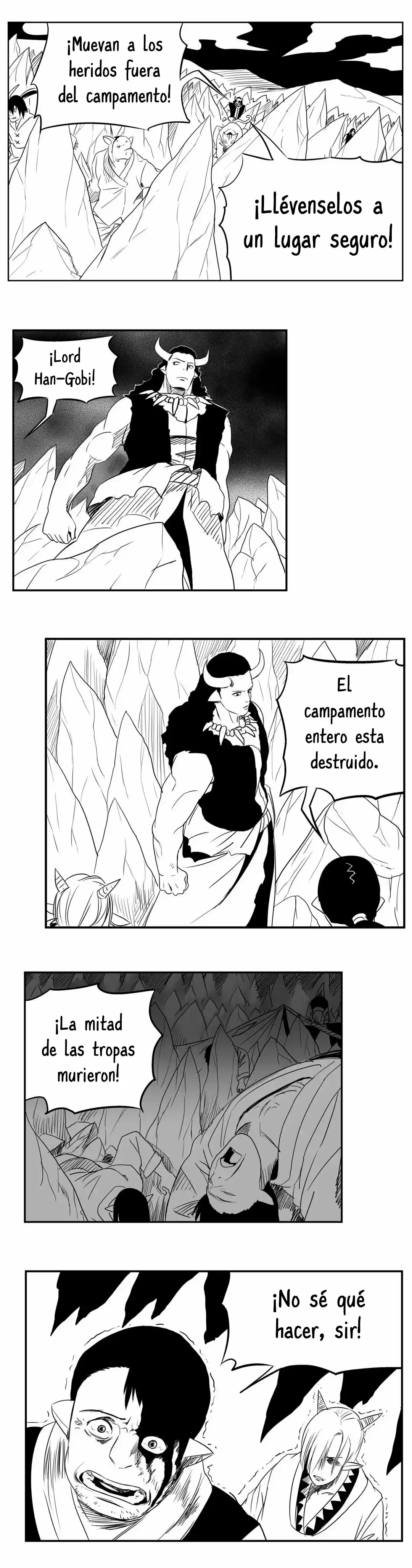 Dosa capítulo 57, página 9