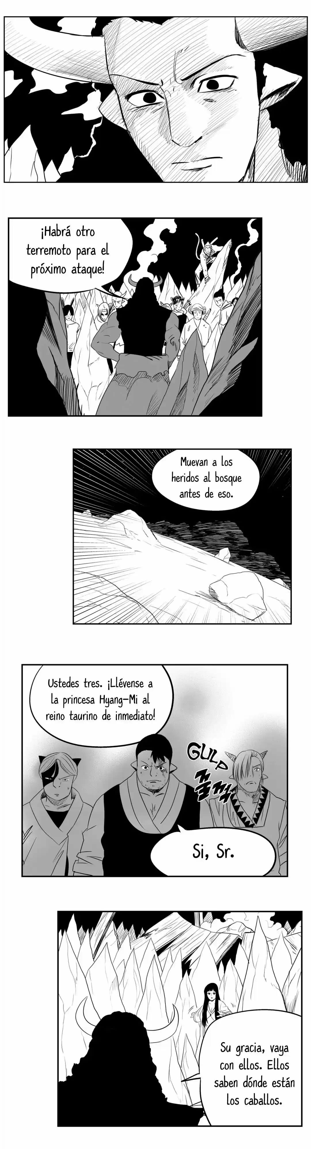 Dosa capítulo 57, página 10