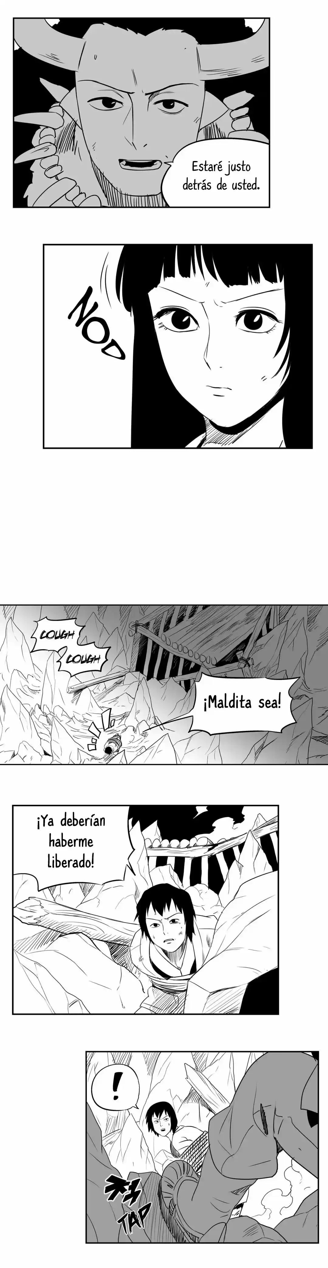 Dosa capítulo 57, página 11