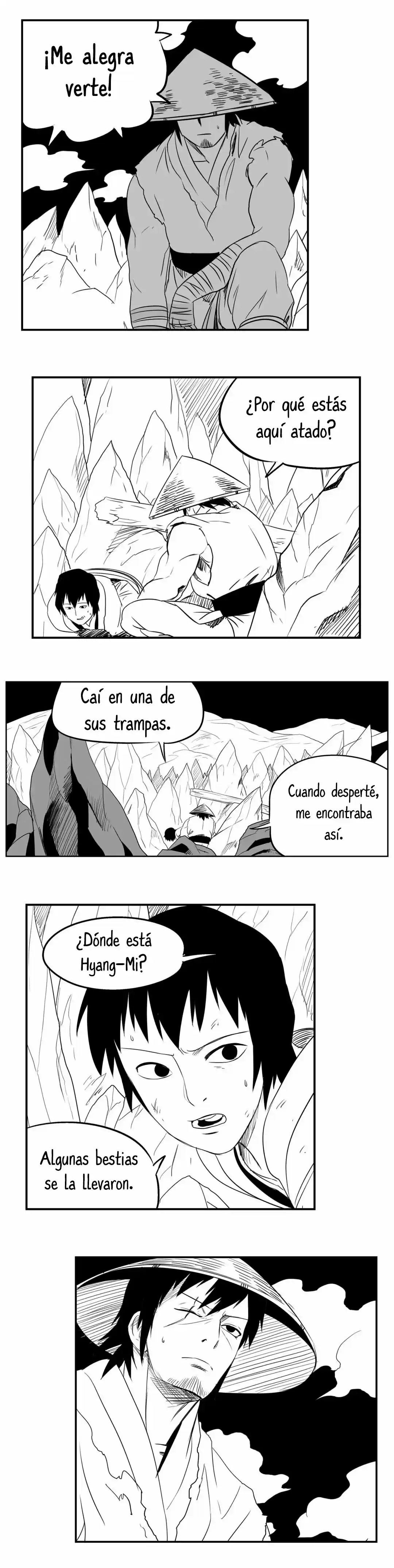 Dosa capítulo 57, página 12