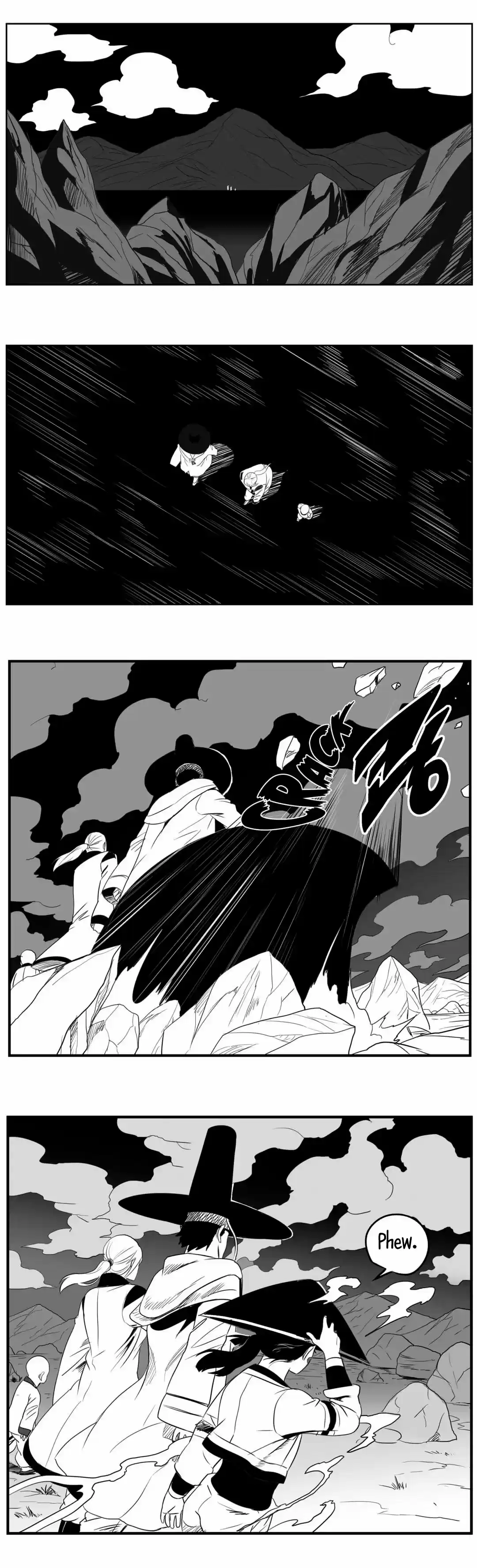 Dosa capítulo 57, página 13