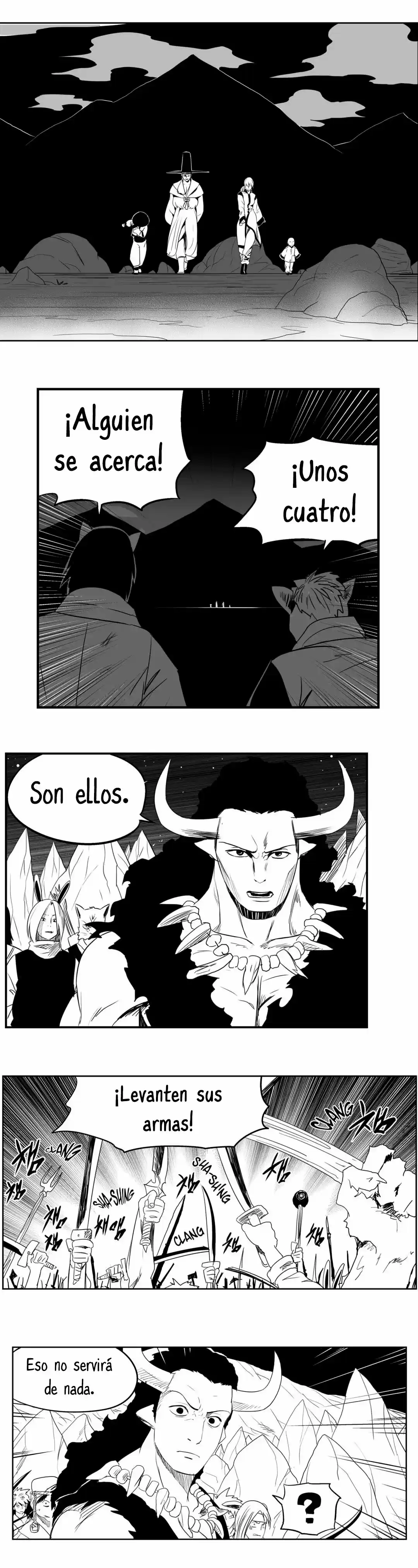 Dosa capítulo 57, página 14