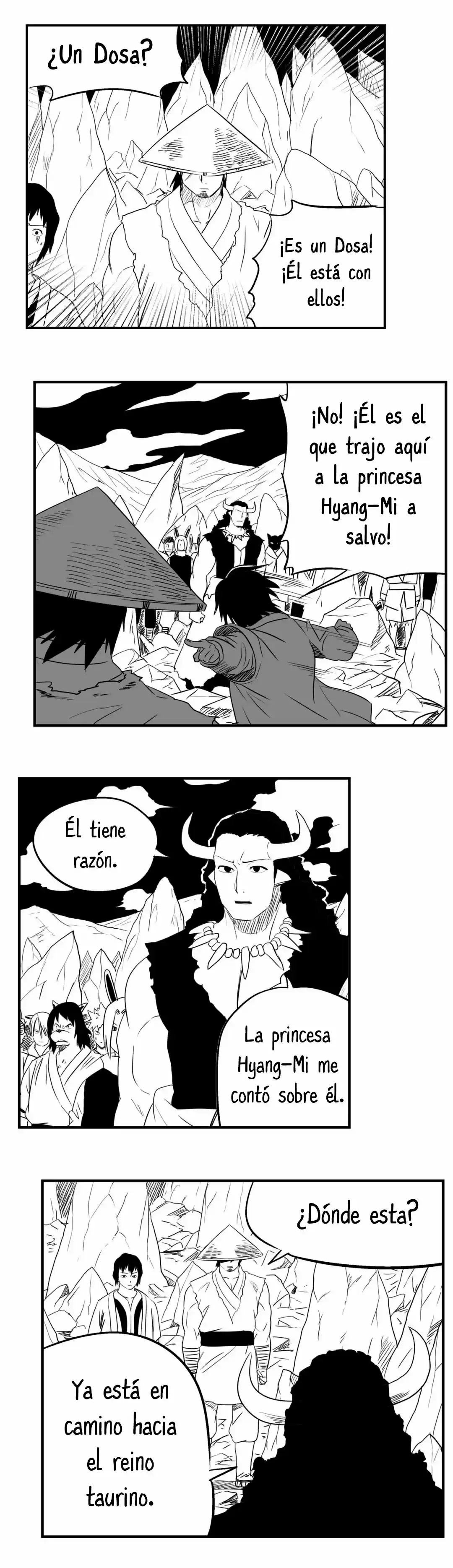 Dosa capítulo 57, página 15