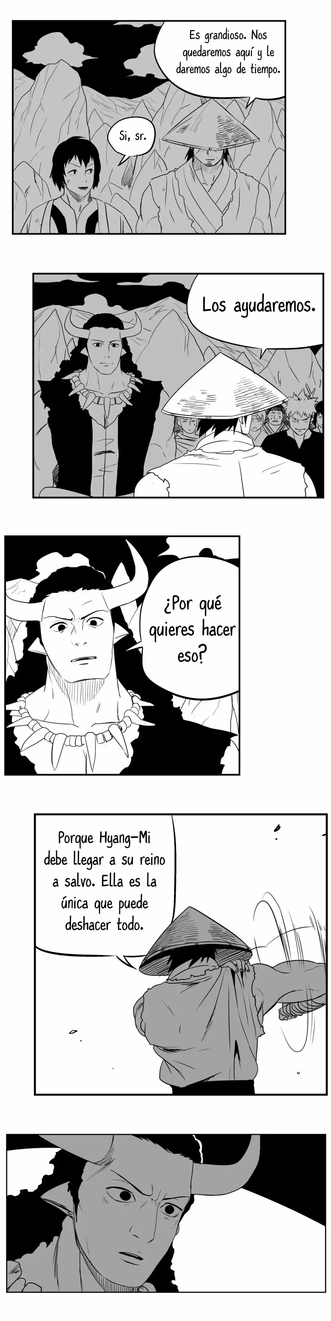 Dosa capítulo 57, página 16