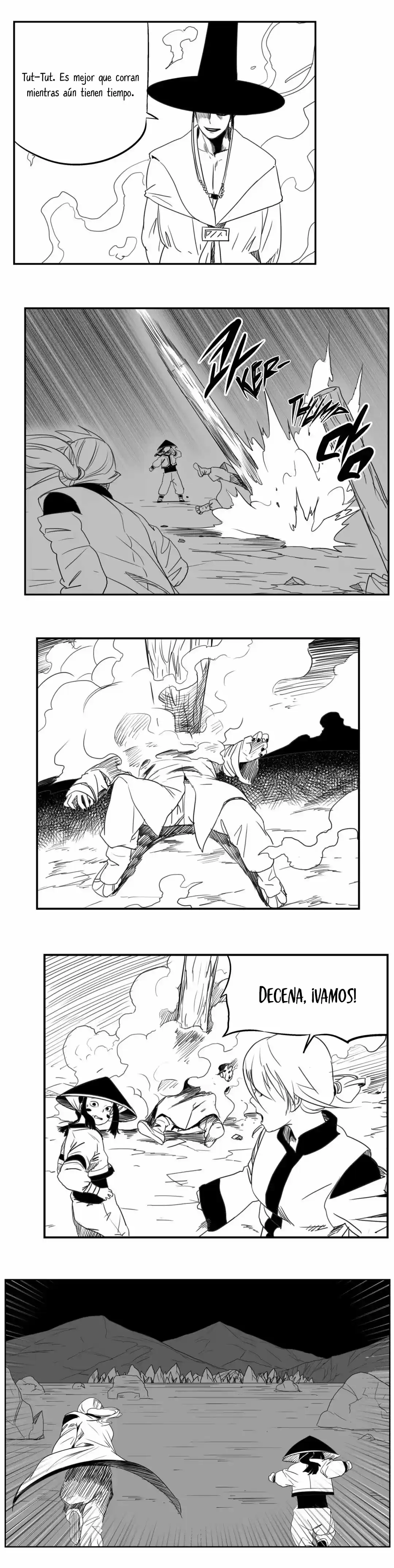 Dosa capítulo 58, página 4