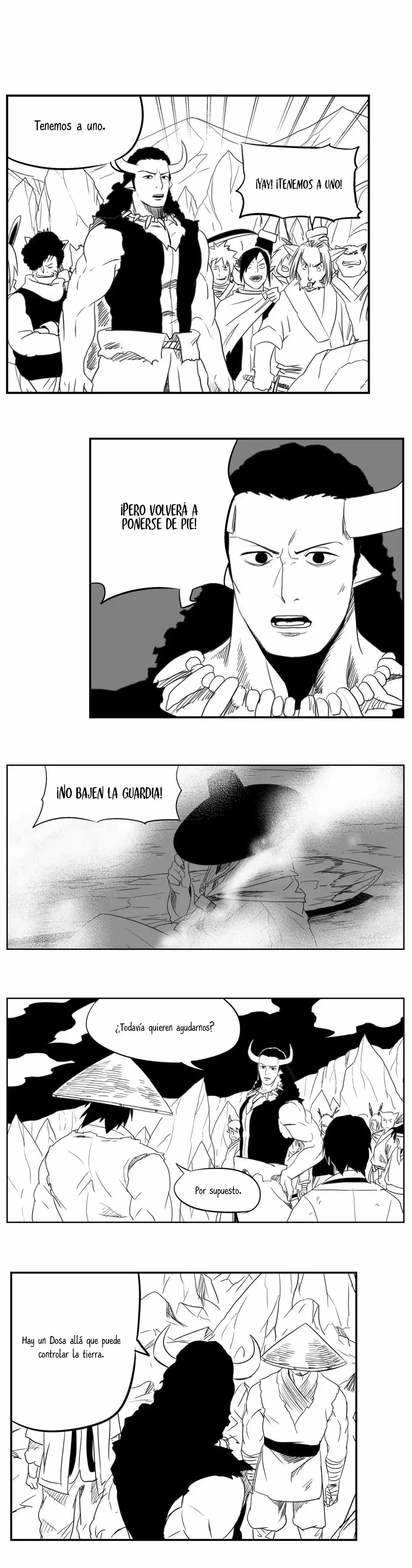 Dosa capítulo 58, página 5