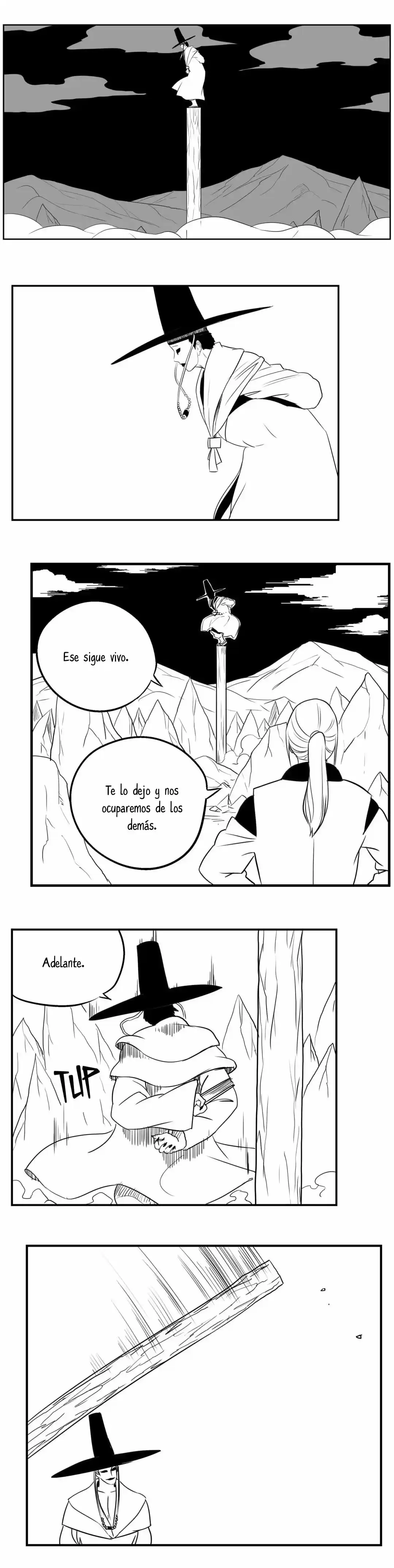 Dosa capítulo 58, página 11
