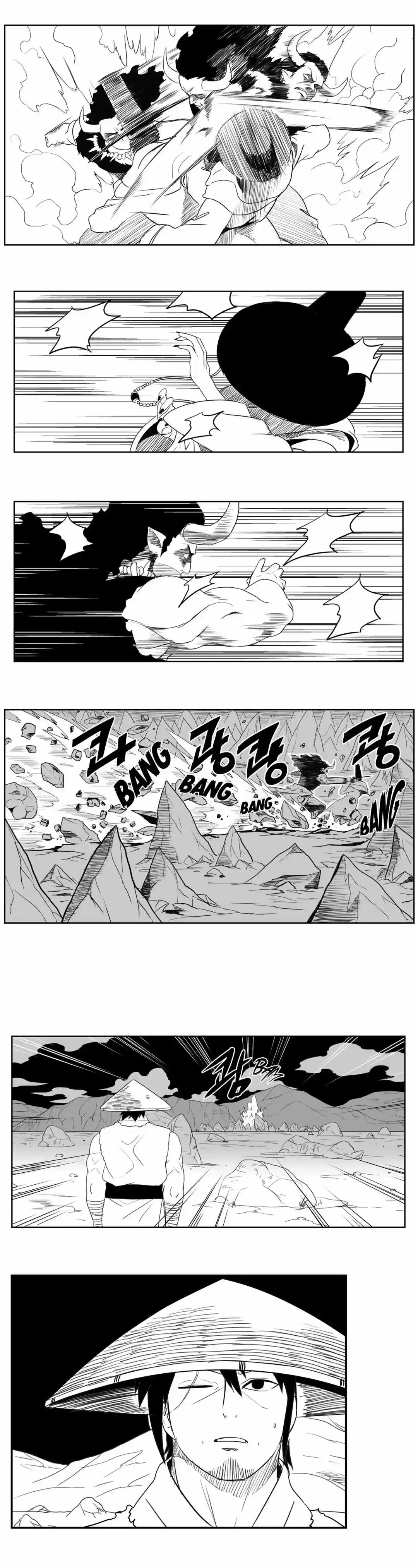 Dosa capítulo 58, página 14