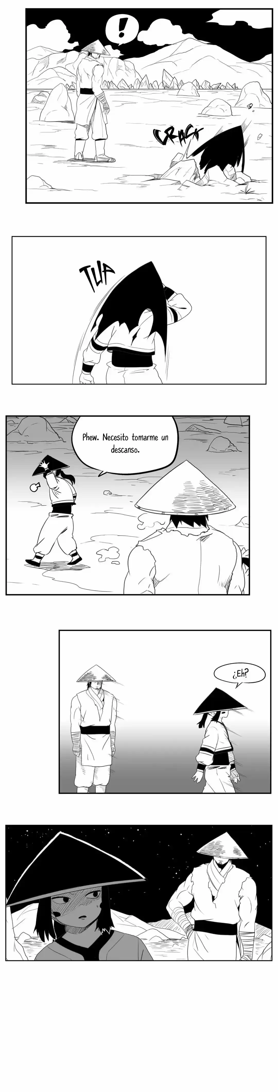 Dosa capítulo 58, página 15