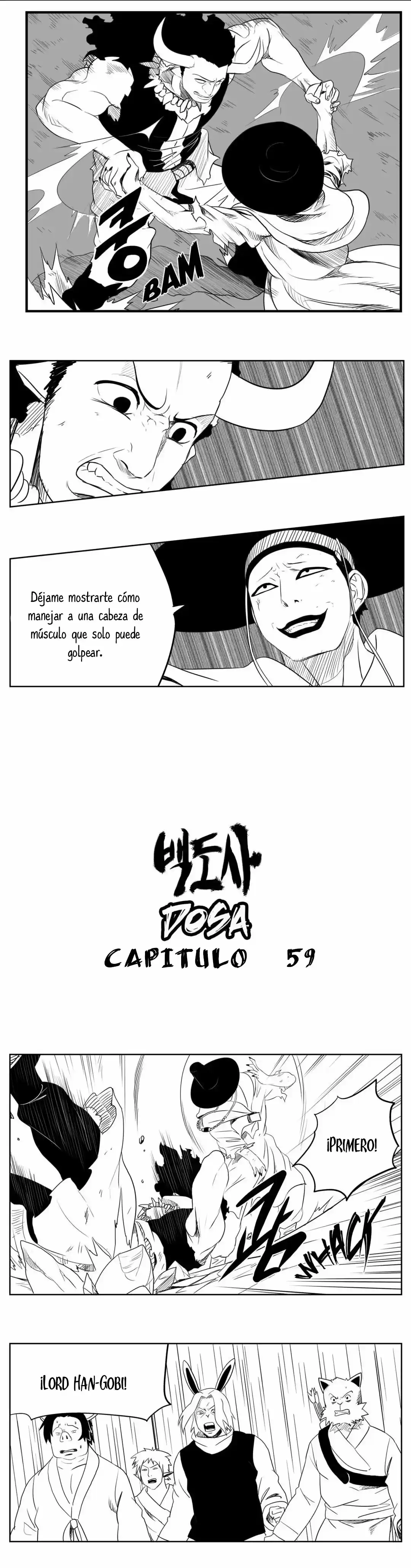Dosa capítulo 59, página 2