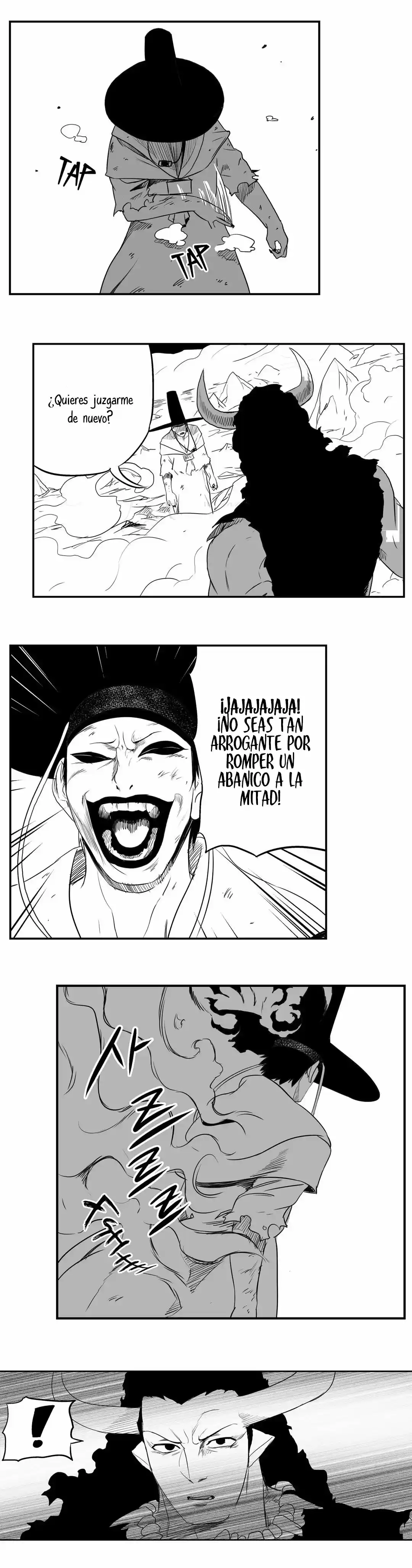 Dosa capítulo 60, página 3