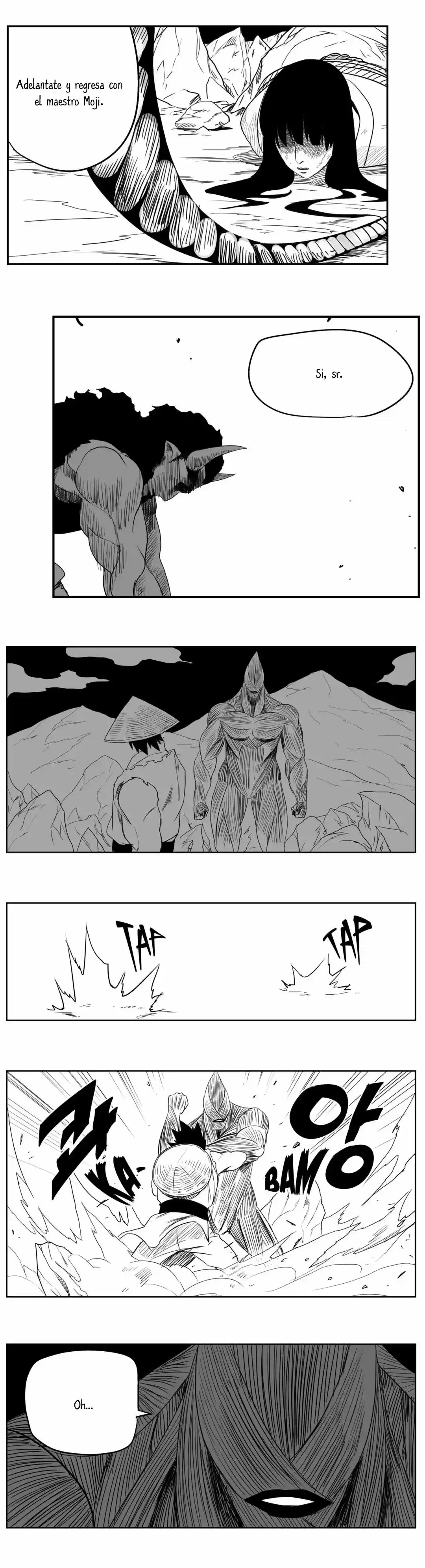 Dosa capítulo 61, página 9