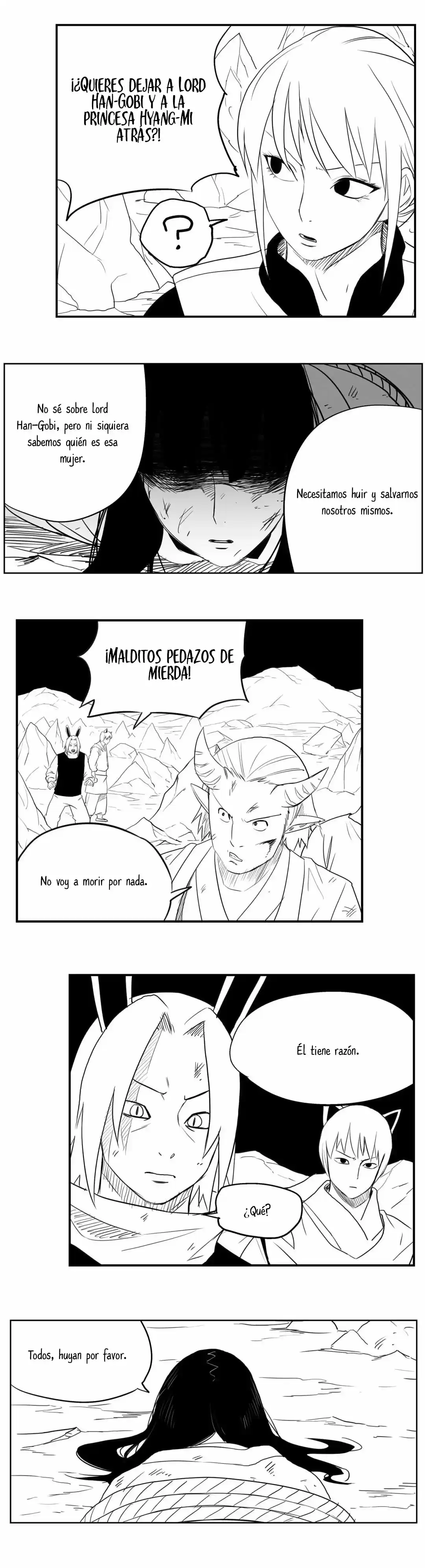 Dosa capítulo 61, página 14