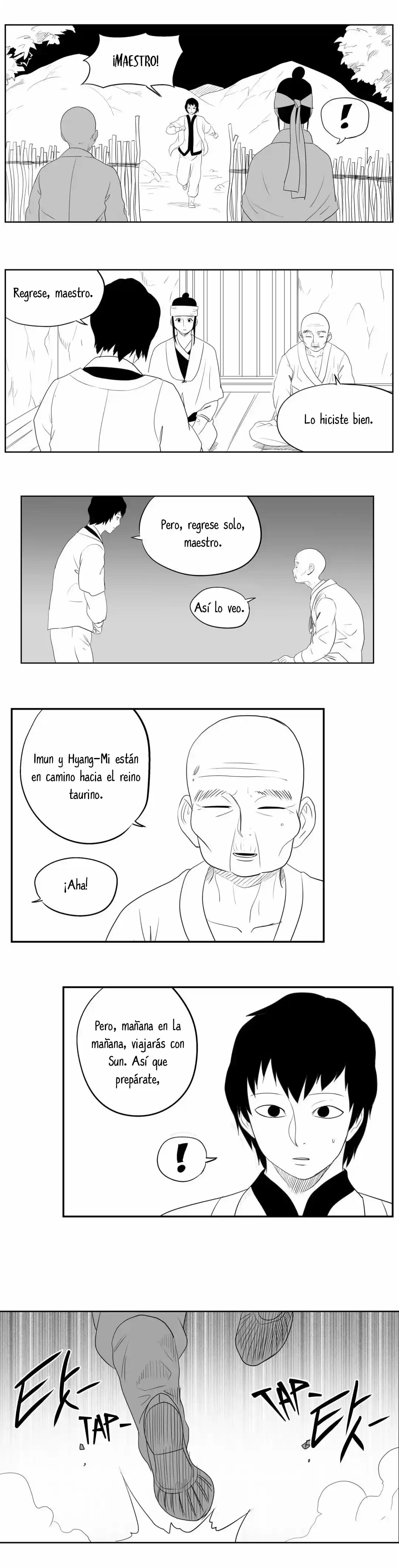 Dosa capítulo 65, página 11