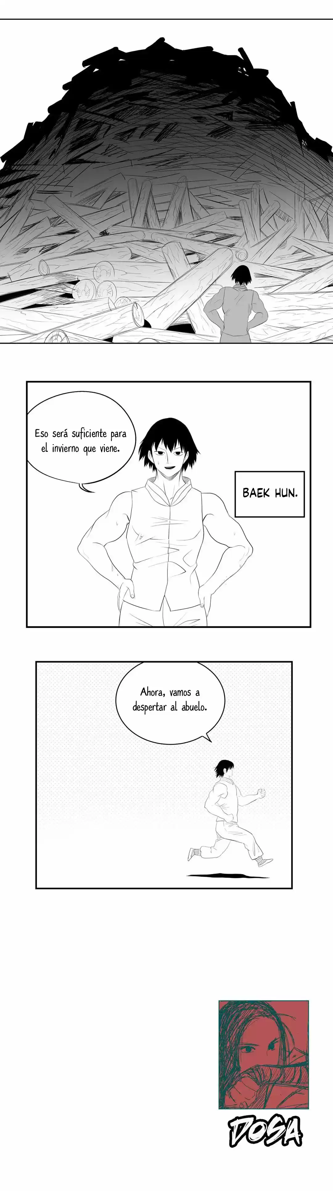 Dosa capítulo 65, página 18