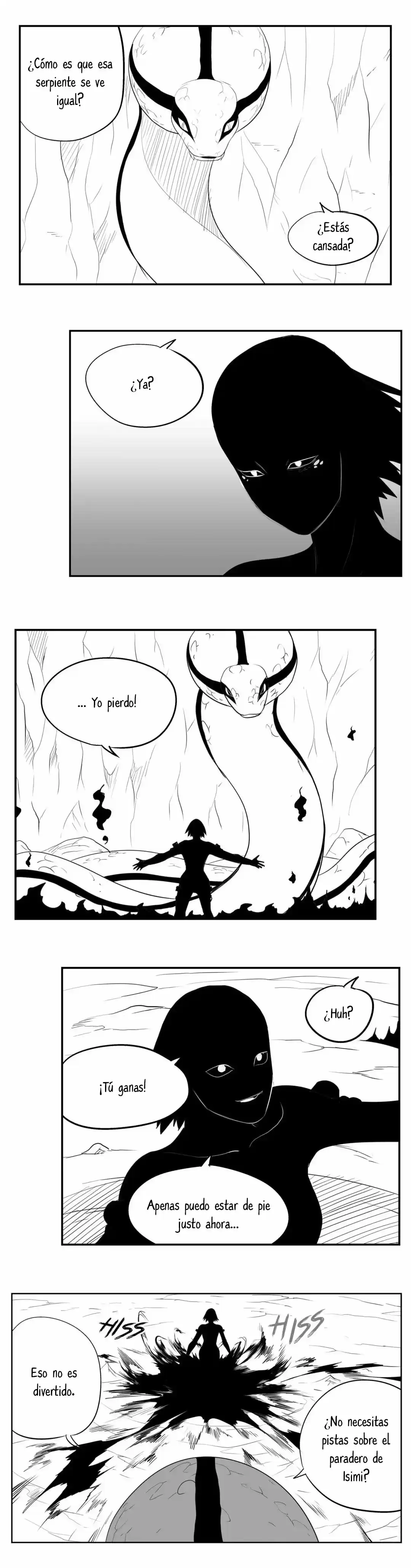 Dosa capítulo 66, página 3