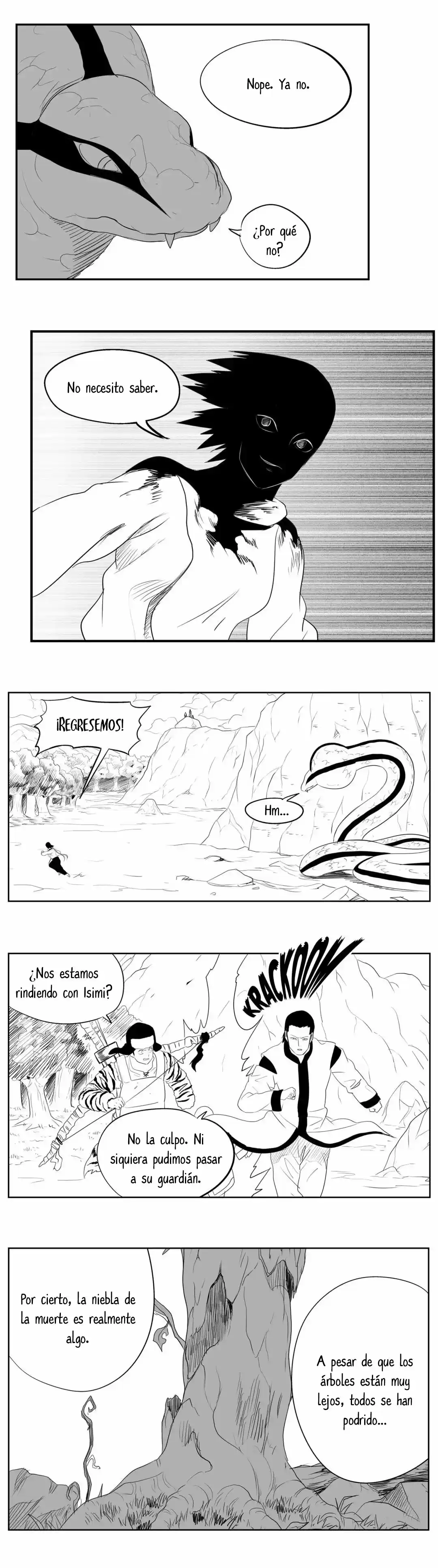 Dosa capítulo 66, página 4