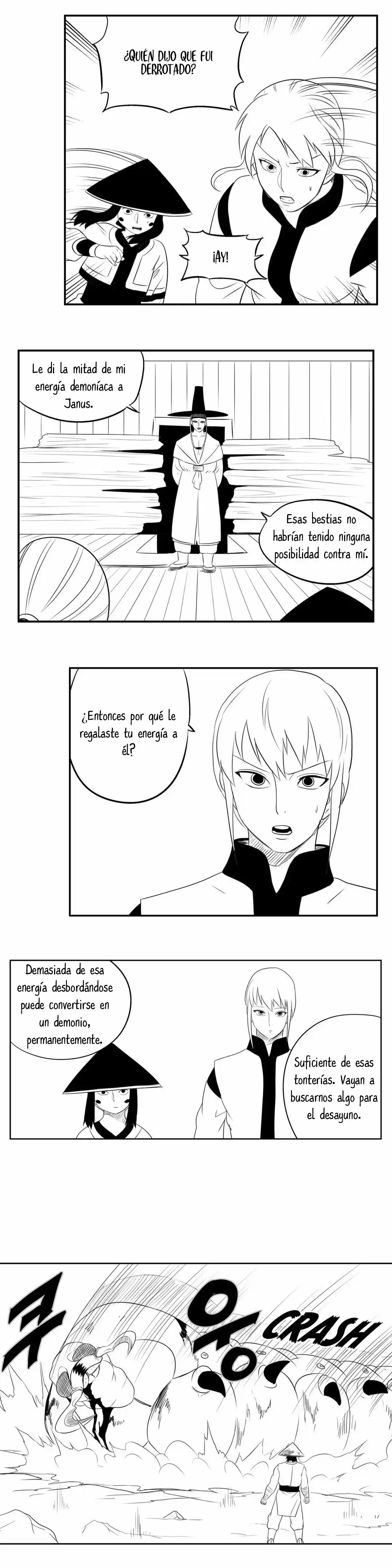 Dosa capítulo 66, página 8