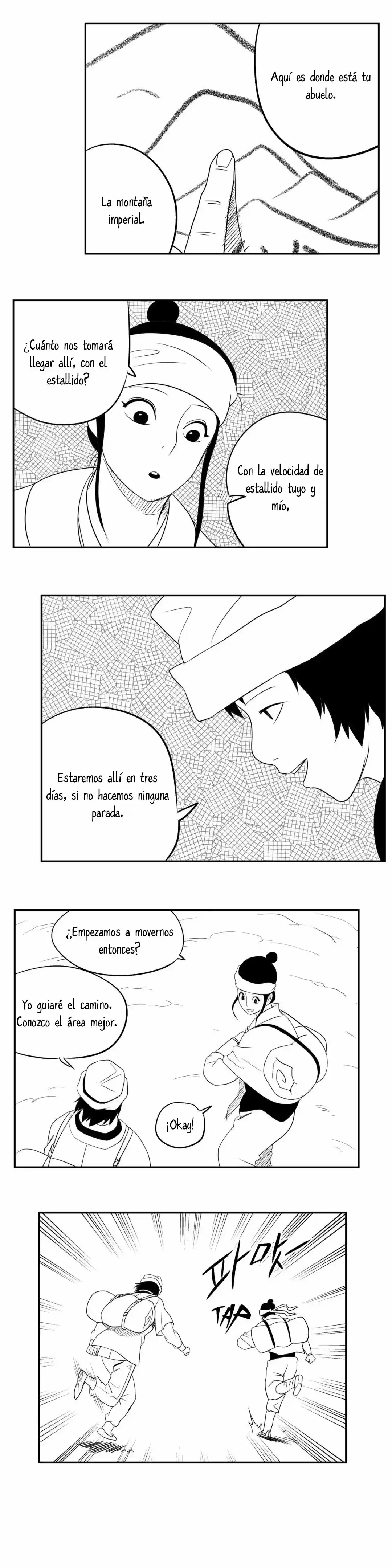 Dosa capítulo 66, página 15