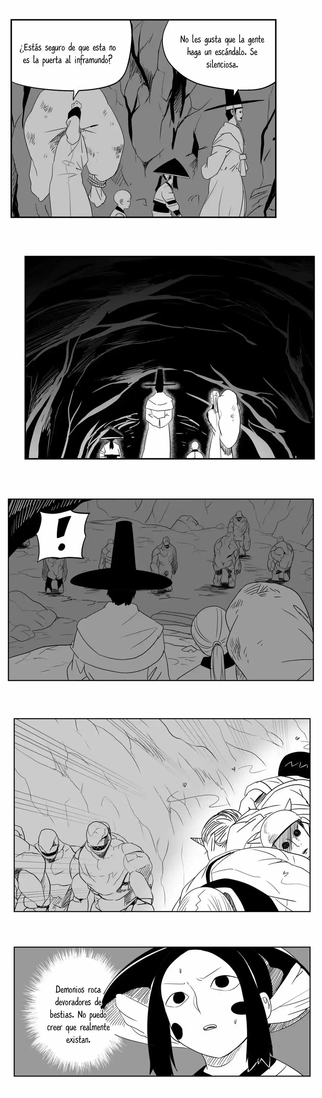 Dosa capítulo 67, página 5