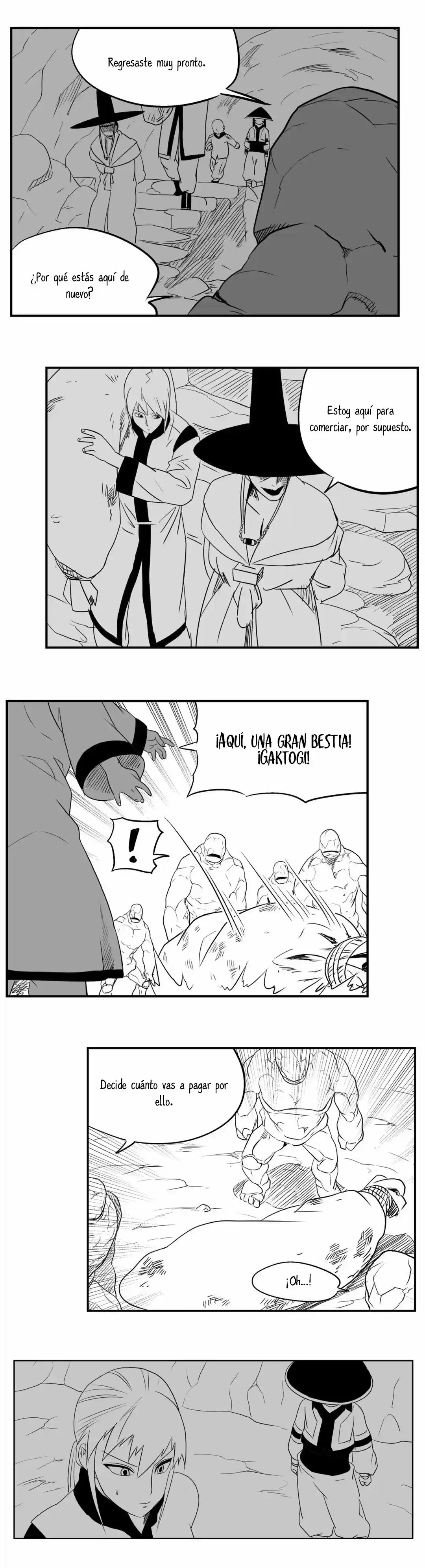 Dosa capítulo 67, página 6