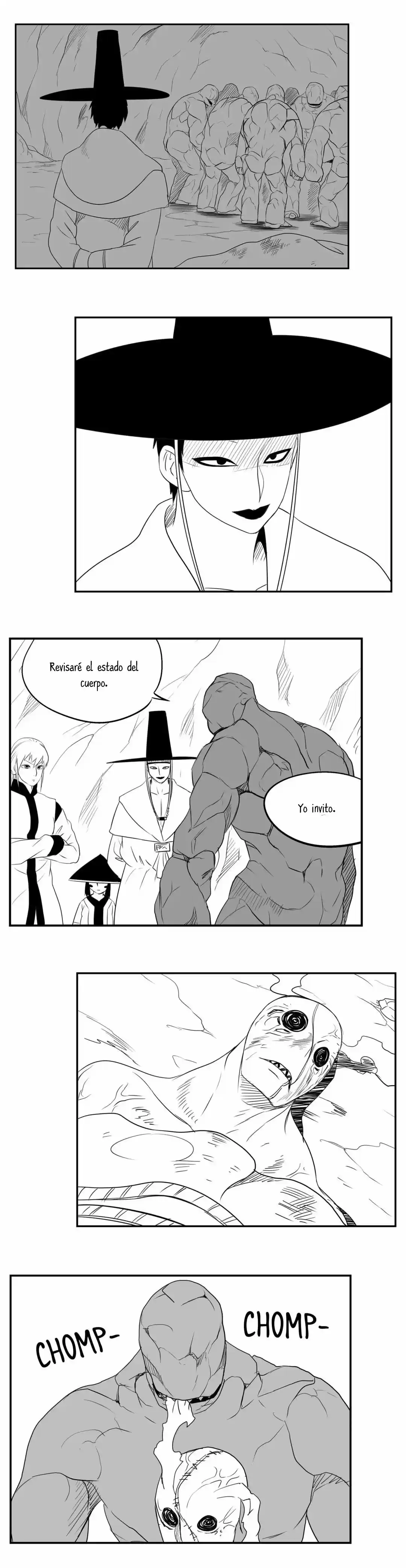 Dosa capítulo 67, página 7