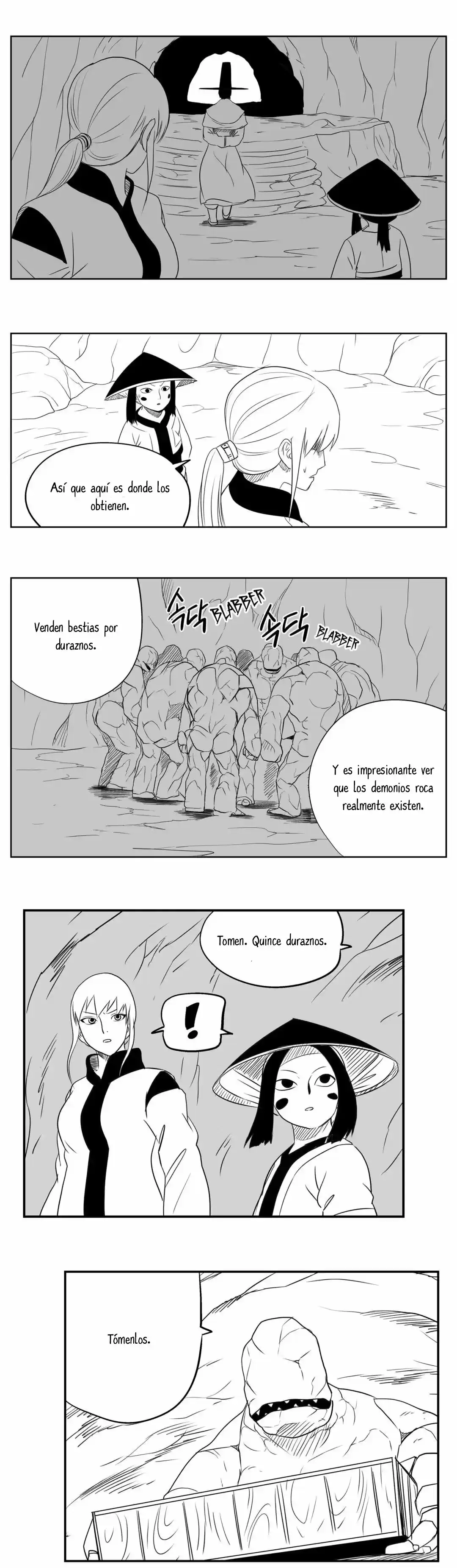 Dosa capítulo 67, página 10