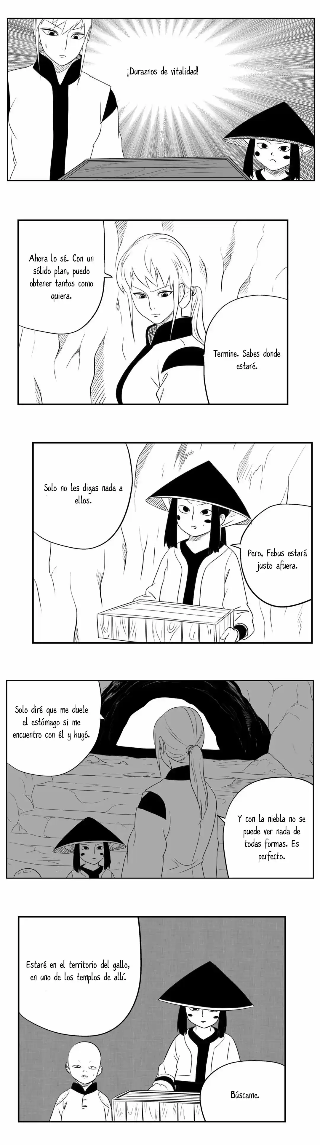 Dosa capítulo 67, página 11