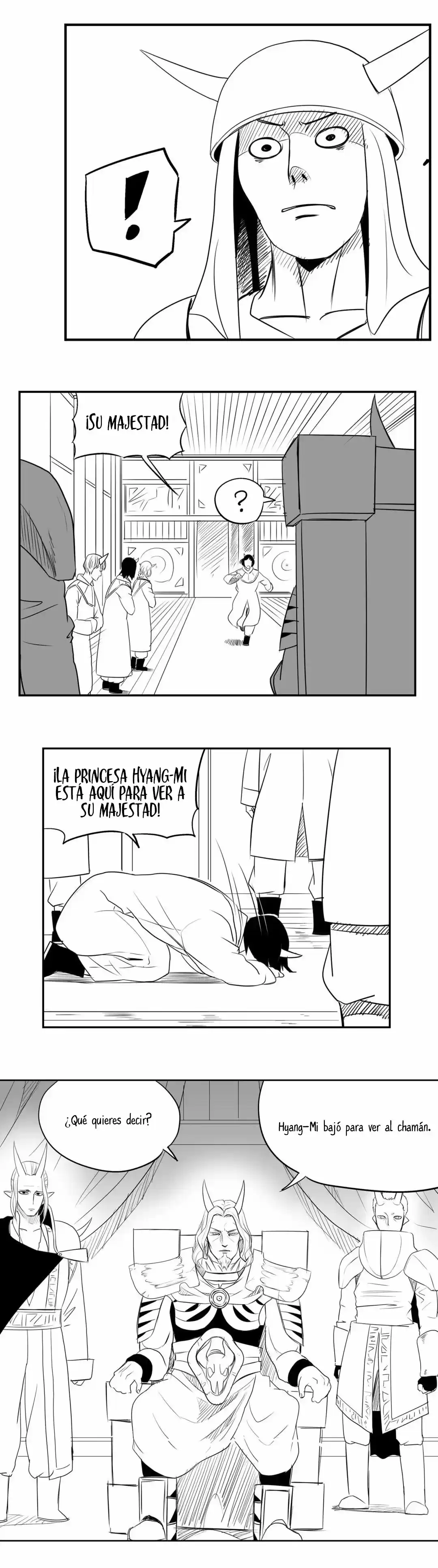 Dosa capítulo 67, página 16