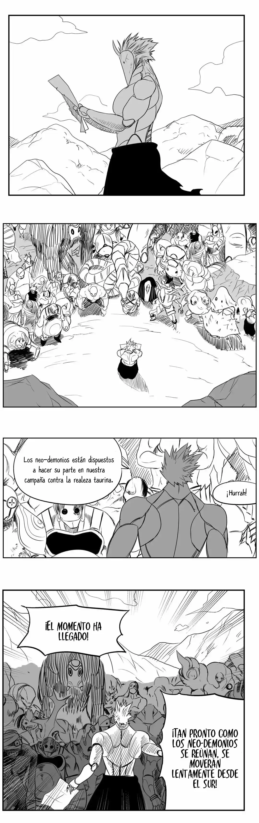 Dosa capítulo 68, página 3