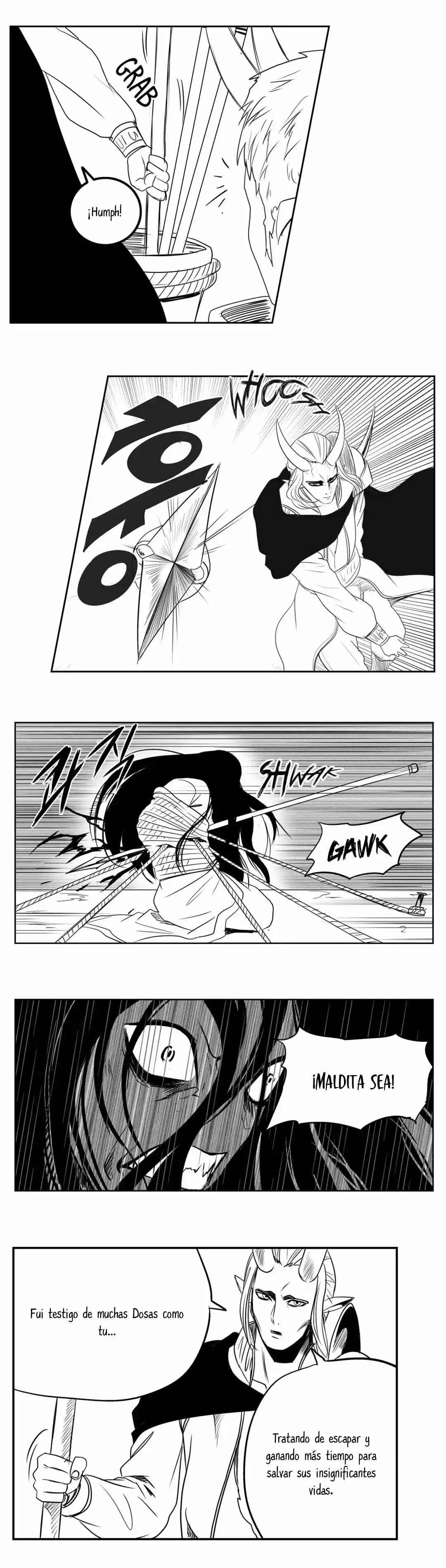 Dosa capítulo 68, página 11