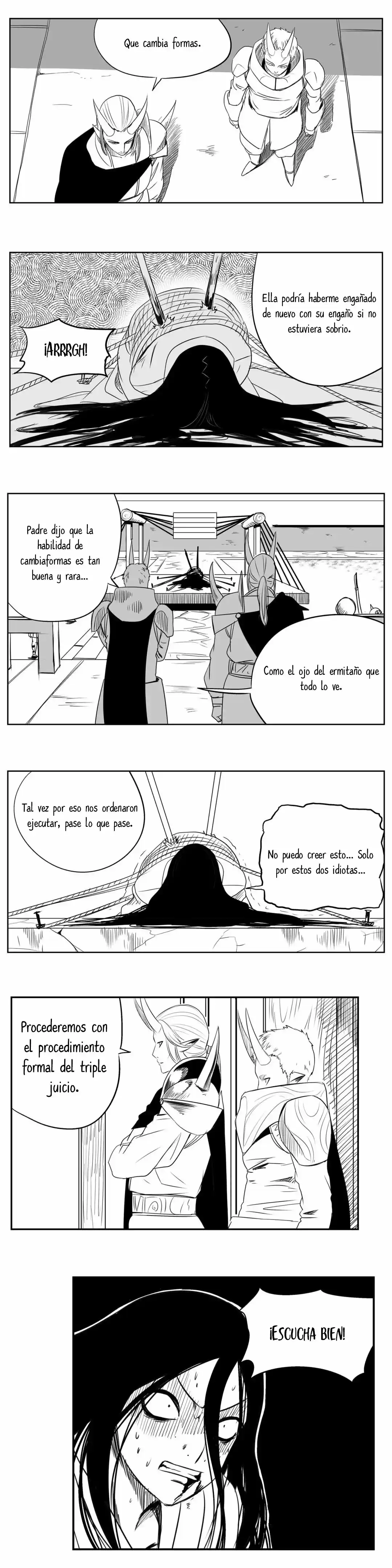 Dosa capítulo 68, página 13