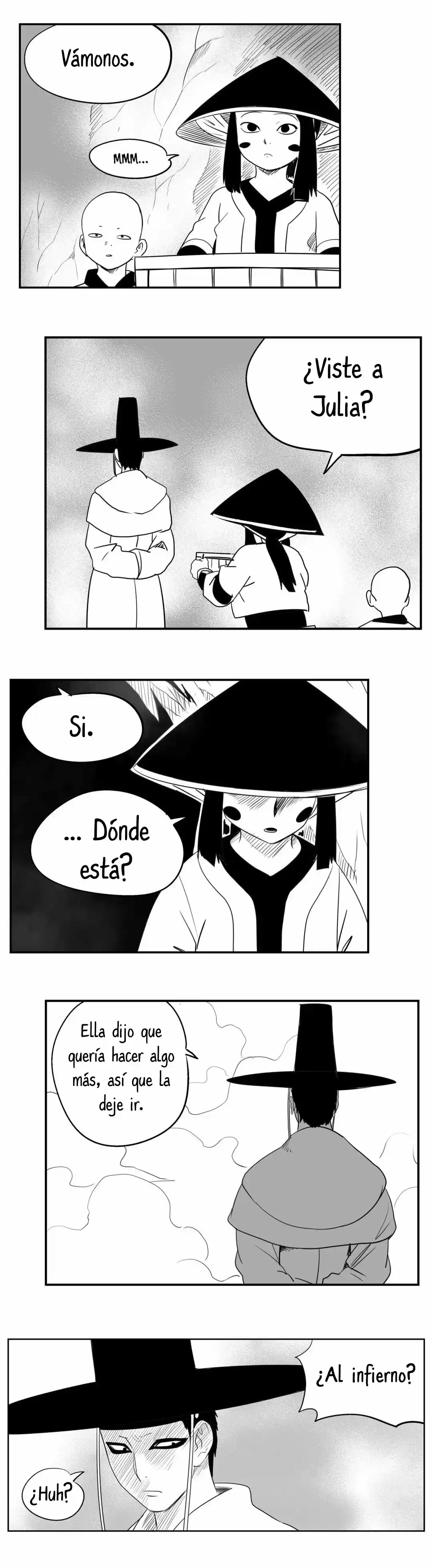Dosa capítulo 69, página 5