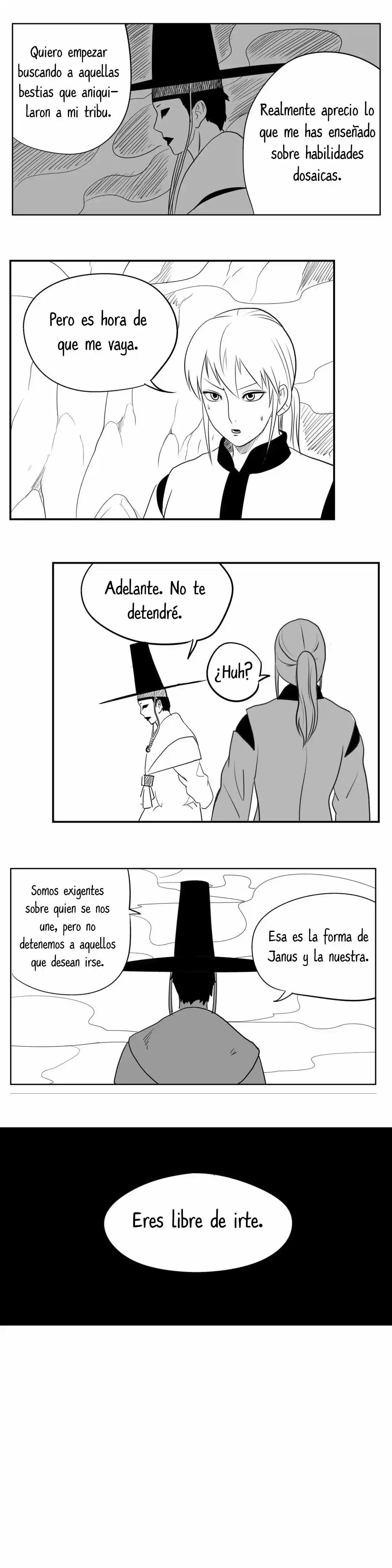 Dosa capítulo 69, página 8