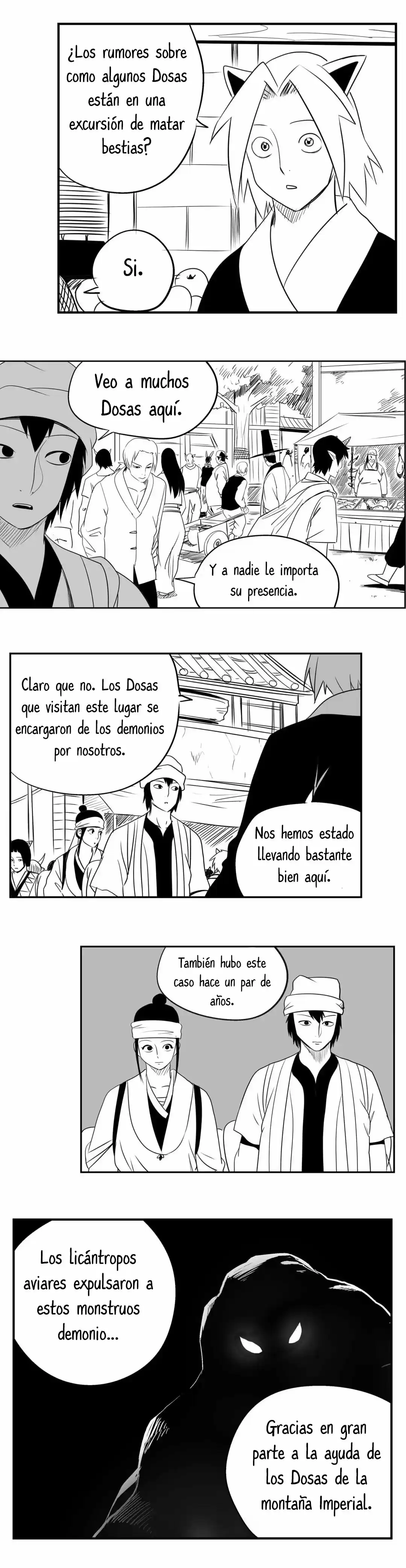 Dosa capítulo 69, página 10