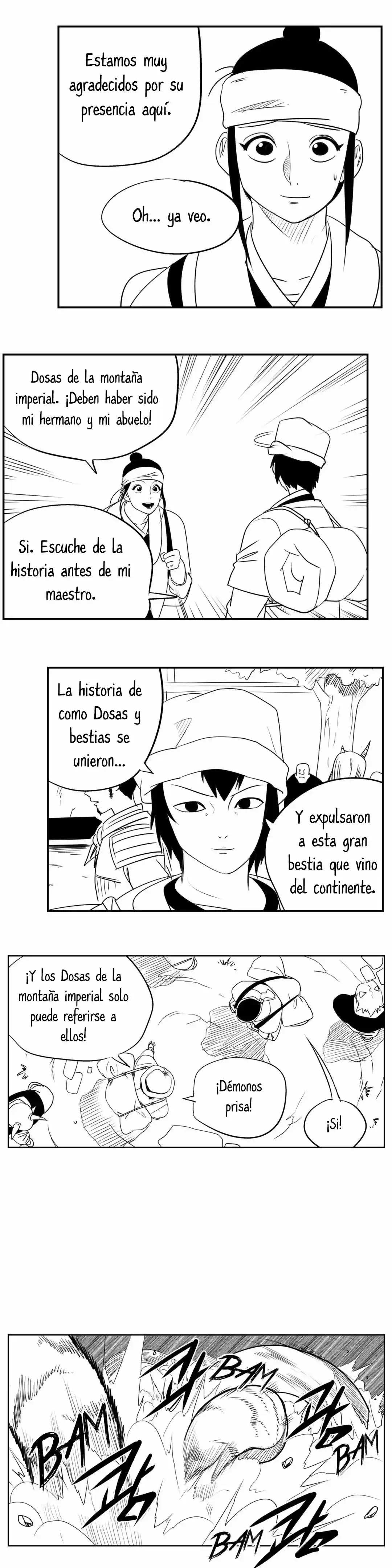 Dosa capítulo 69, página 11