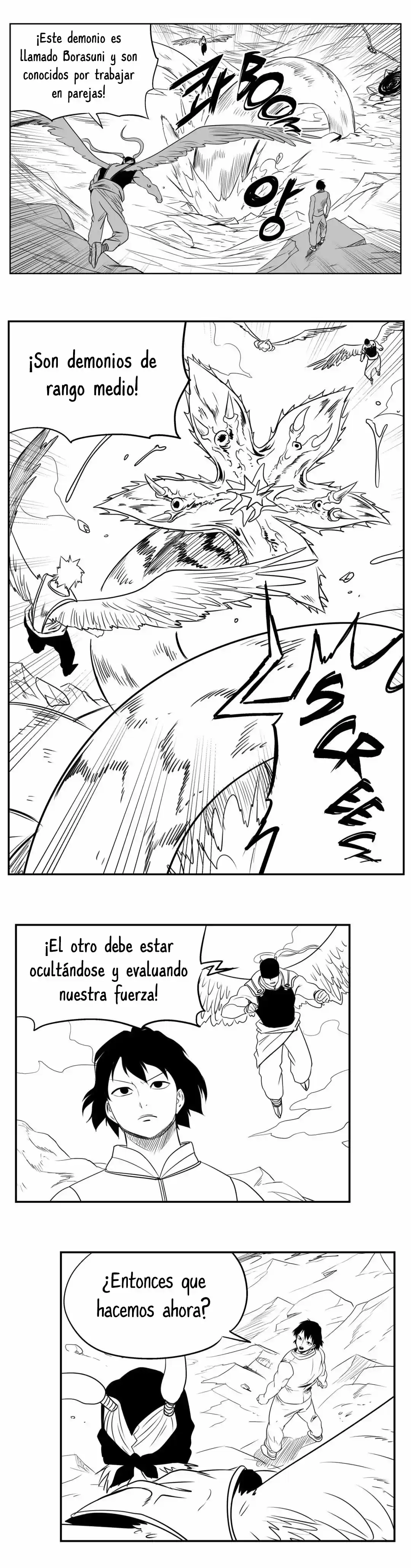 Dosa capítulo 69, página 12