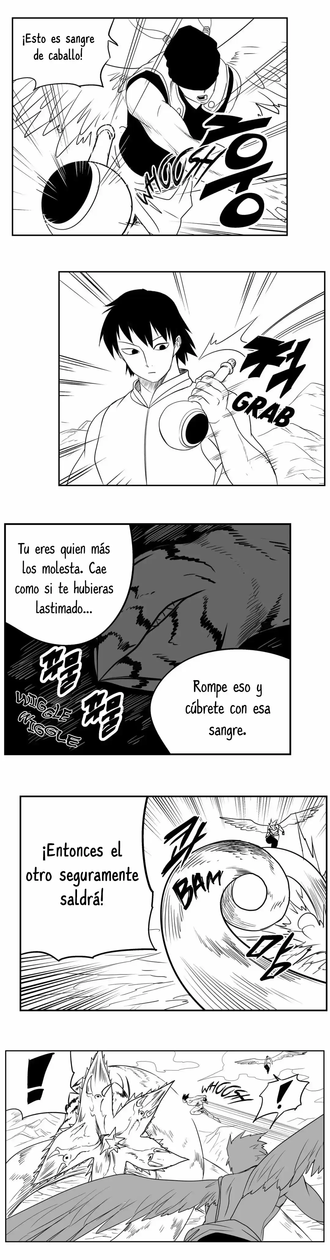 Dosa capítulo 69, página 13
