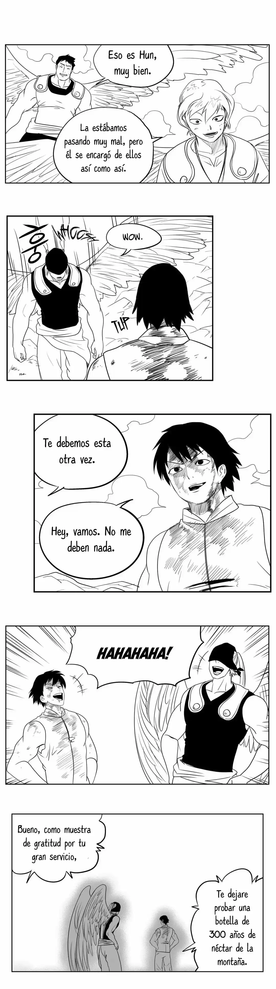Dosa capítulo 69, página 17
