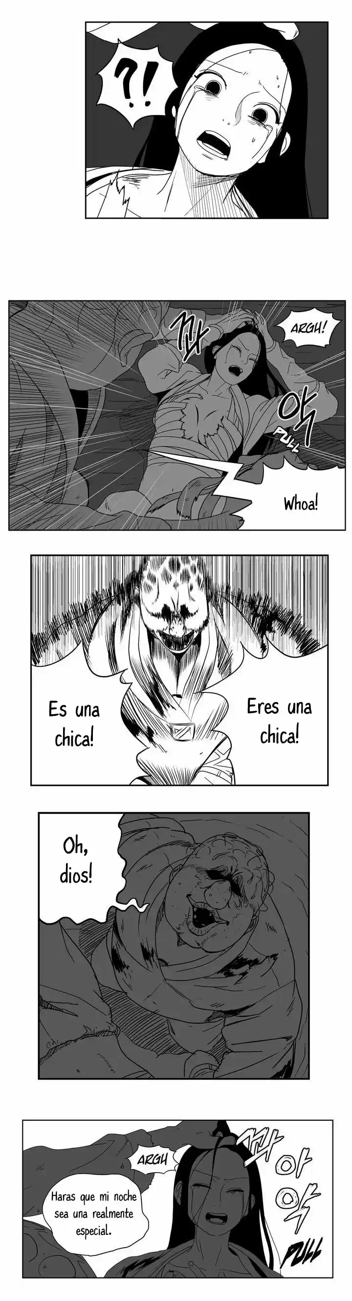 Dosa capítulo 7, página 8