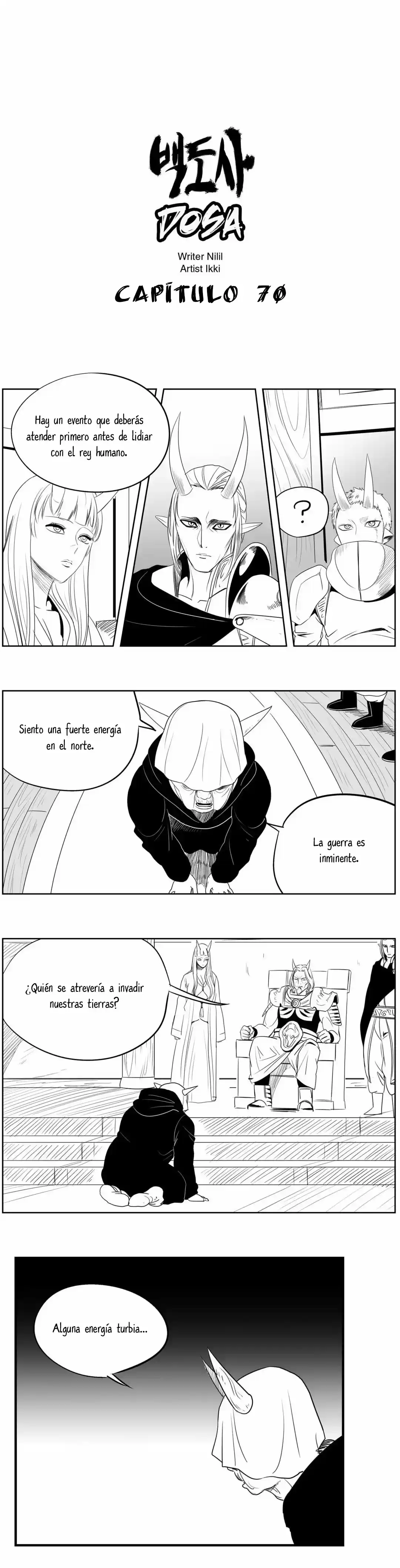 Dosa capítulo 70, página 2